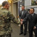 Gen. Duke K. Richardson visits AFIMSC