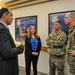 Gen. Duke K. Richardson visits AFIMSC