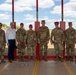 Gen. Duke K. Richardson visits AFIMSC