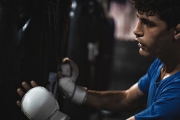MacDill Airman wins first professional MMA fight