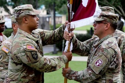 Iron Guardians welcome new SRU Commander [Image 1 of 3]