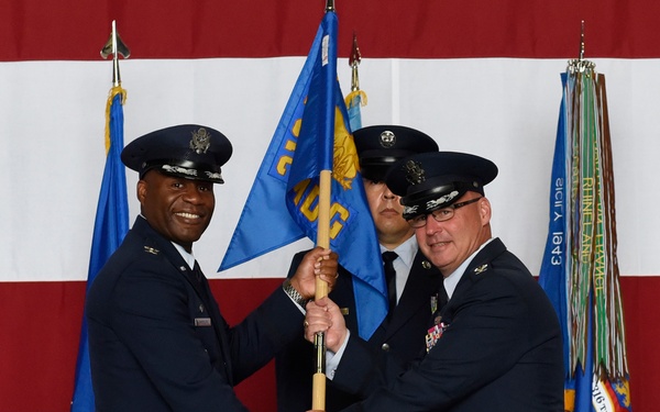 316th Medical Group changes command