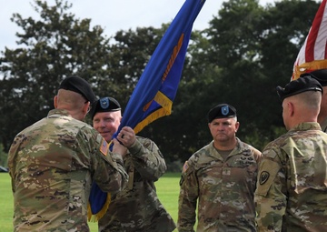 McCurry takes command of USAACE, Fort Rucker