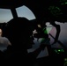 815th Airlift Squadron night training