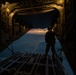 815th Airlift Squadron night flight