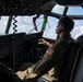 815th Airlift Squadron night training