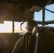 815th Airlift Squadron night training