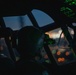 815th Airlift Squadron night training