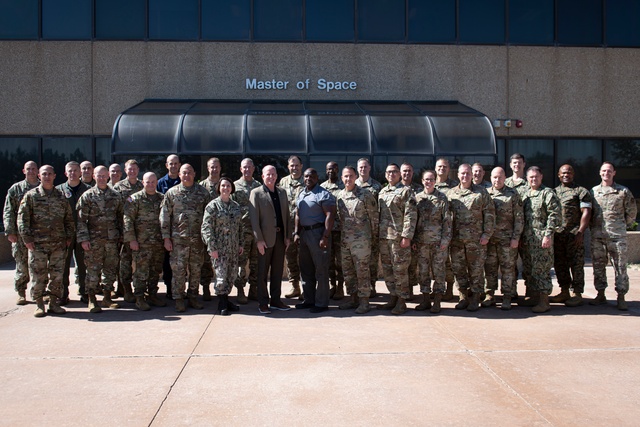 JTF-SD hosts CAPSTONE fellows