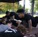 Special Warfare recruiting and development fitness test