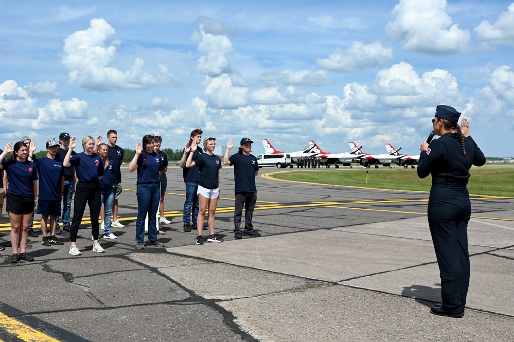 2022 Duluth Air Expo