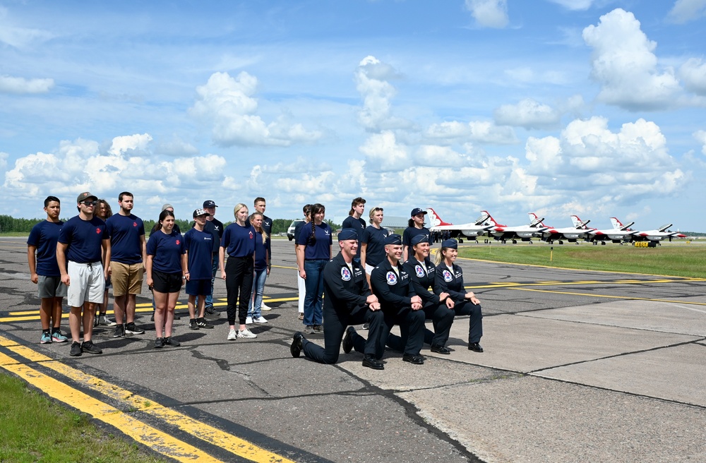 2022 Duluth Air Expo