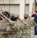 15th HCOS change of command