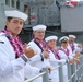 USS Port Royal Homecoming