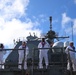 USS Port Royal Homecoming