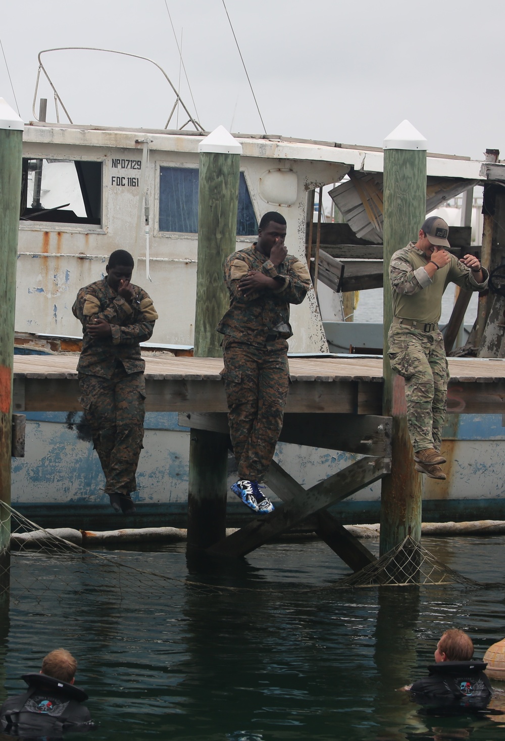20th SFG (A) JCET in The Bahamas