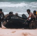 Multinational SOF perform helicopter cast training during RIMPAC 22