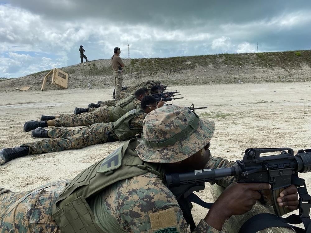 20th SFG (A) JCET in The Bahamas