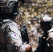 Multinational SOF perform helicopter cast training during RIMPAC 2022