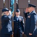 NSSI Change of Command Ceremony