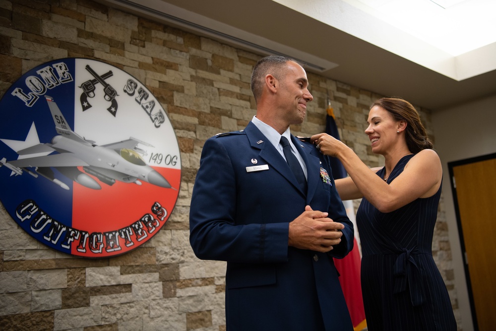 149 FW Promotion Ceremony