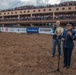 "Space Night" Pikes Peak or Bust Rodeo