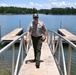Walter F. George Ranger attributes adaptability to career success