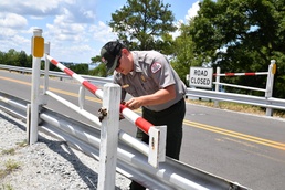 Walter F. George Ranger attributes adaptability to career success