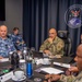 USSPACECOM hosts Australian Defence Space Command