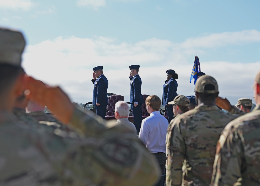 62nd Aerial Port Squadron gains new leader