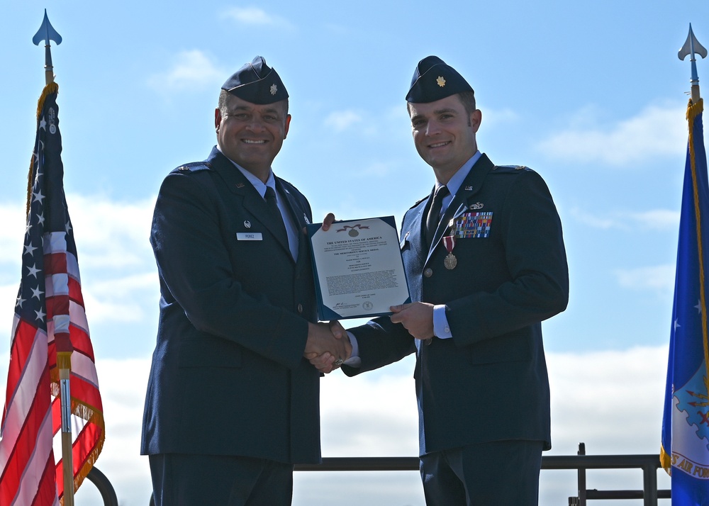 DVIDS - Images - 62nd Aerial Port Squadron gains new leader [Image 4 of 6]