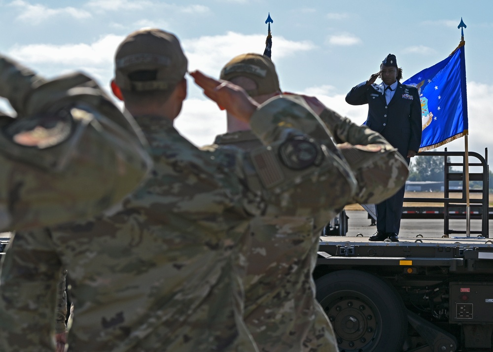 62nd Aerial Port Squadron gains new leader