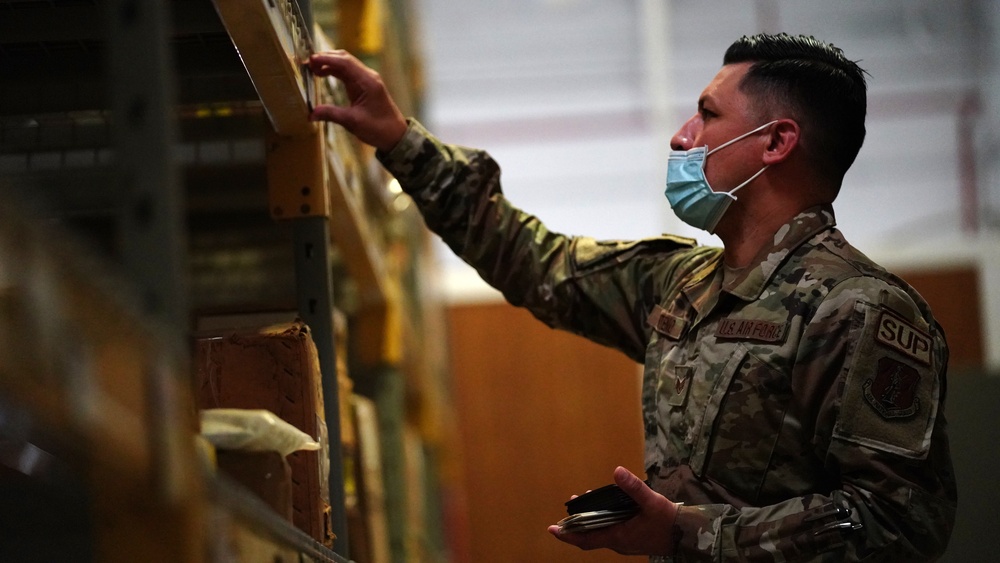 CALGUARD Airmen revitalize deployment for training cohesion opportunities