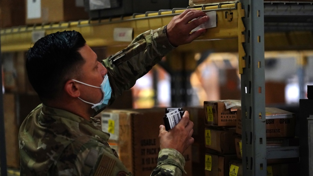 CALGUARD Airmen revitalize deployment for training cohesion opportunities