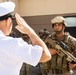 Adm. Juan Andres De la Maza visits MCBH