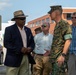 MCAS Cherry Point Historical Aircraft Park Ribbon Cutting