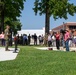 MCAS Cherry Point Historical Aircraft Park Ribbon Cutting