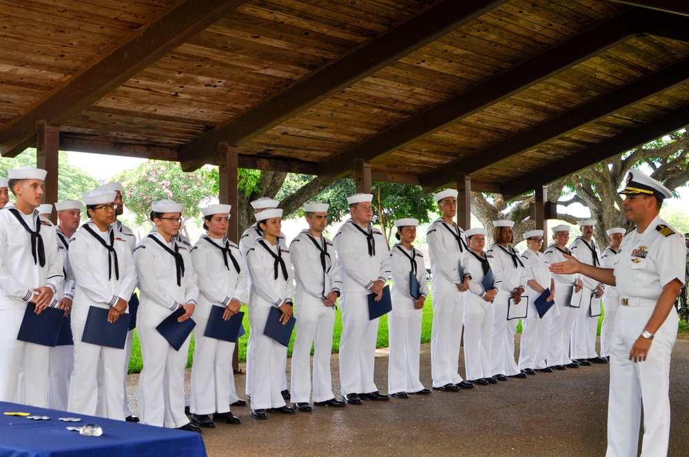 NMRTC PH Frocking Ceremony