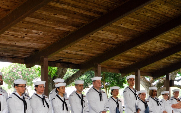 NMRTC PH Frocking Ceremony