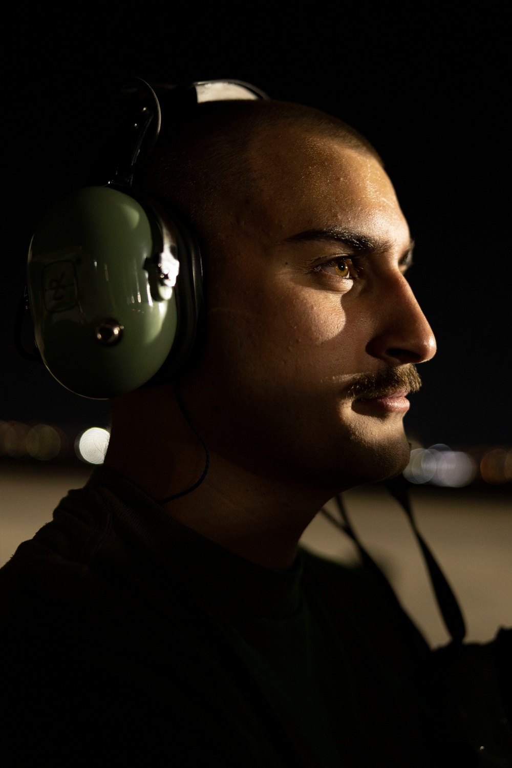 Red Flag-Nellis 22-3 Night Launch