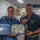 USS Michael Monsoor awards partner nations during RIMPAC 2022