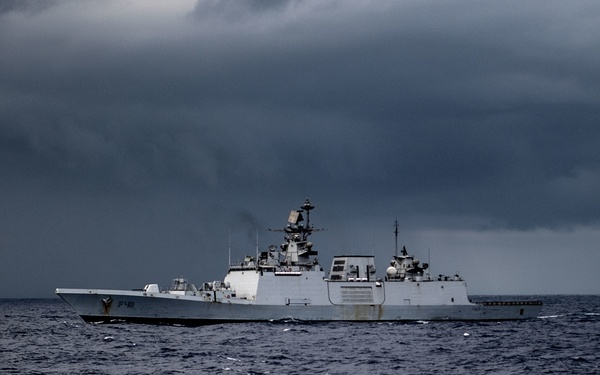 RIMPAC 2022 Multinational Gunnery Exercise