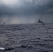 USS Michael Monsoor conducts gunnery exercise with partner nations