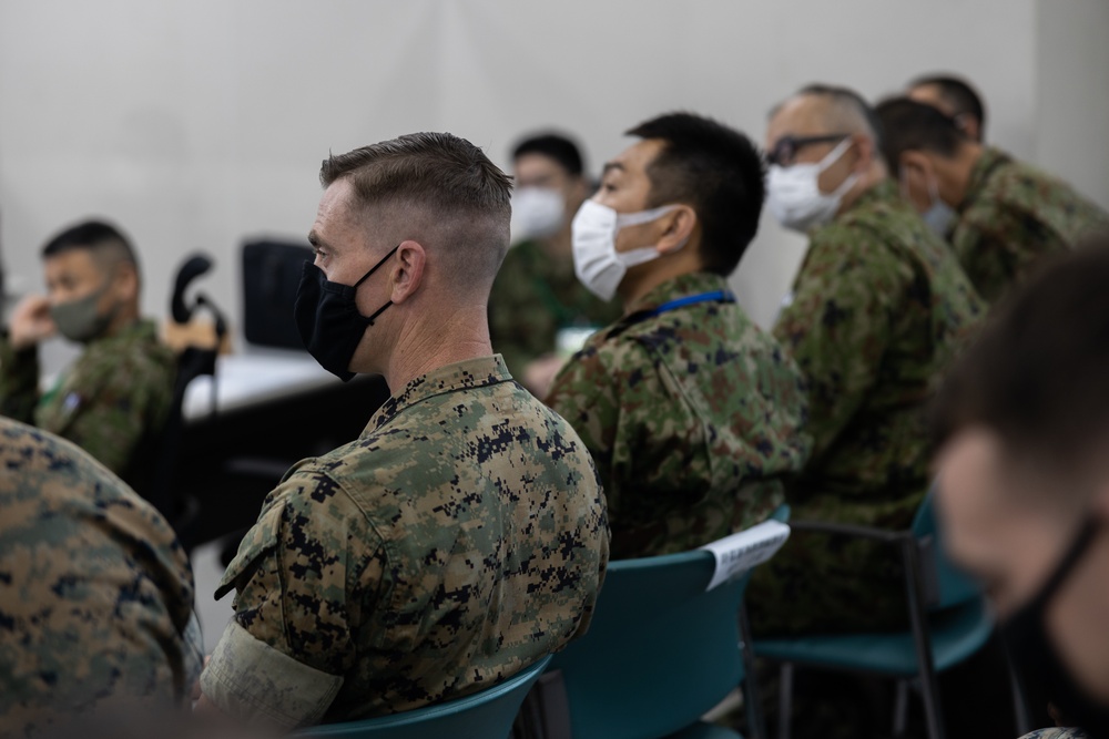 Shinka 22.1 Bilateral Staff Meeting