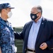 RIMPAC 2022; SECNAV Visits HADR Camp