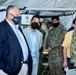 RIMPAC 2022; SECNAV Visits HADR Camp