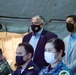 RIMPAC 2022; SECNAV Visits HADR Camp