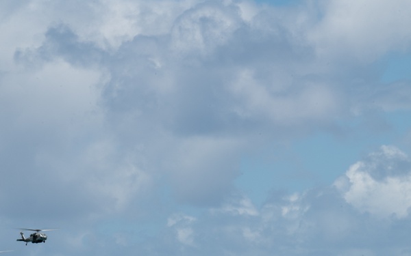 RIMPAC 2022: US Army, Republic of Korea SOF conduct helicopter cast training