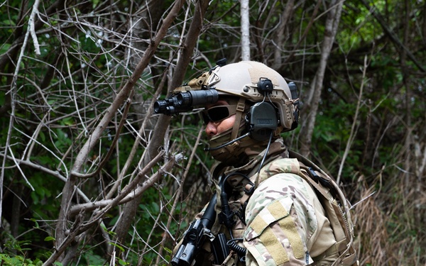RIMPAC 2022: US Army, Republic of Korea SOF conduct Military Urban Terrain training