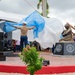 Guam unveils a Gold Star Families Memorial Monument